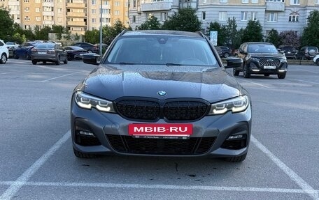 BMW 3 серия, 2019 год, 2 900 000 рублей, 6 фотография