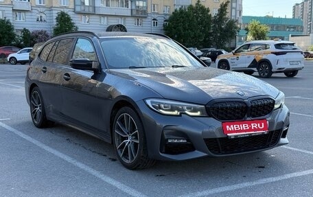 BMW 3 серия, 2019 год, 2 900 000 рублей, 5 фотография