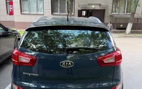 KIA Sportage III, 2011 год, 1 540 000 рублей, 17 фотография
