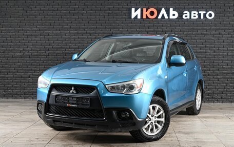 Mitsubishi ASX I рестайлинг, 2011 год, 1 080 000 рублей, 2 фотография