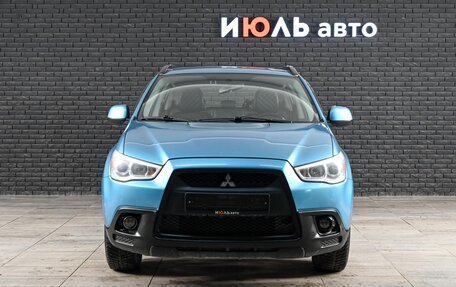 Mitsubishi ASX I рестайлинг, 2011 год, 1 080 000 рублей, 3 фотография