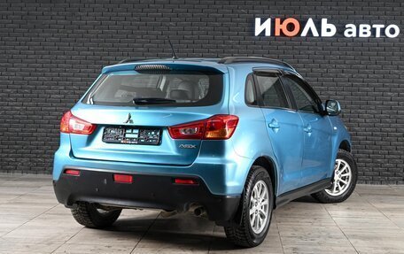 Mitsubishi ASX I рестайлинг, 2011 год, 1 080 000 рублей, 5 фотография