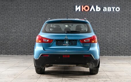 Mitsubishi ASX I рестайлинг, 2011 год, 1 080 000 рублей, 6 фотография