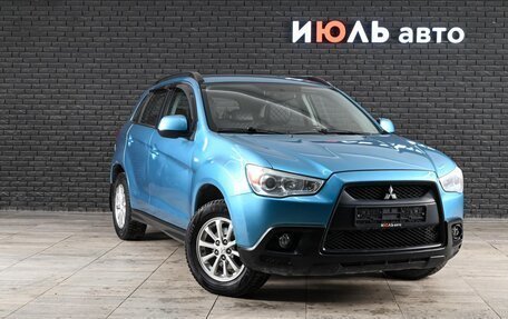 Mitsubishi ASX I рестайлинг, 2011 год, 1 080 000 рублей, 4 фотография