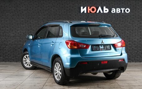 Mitsubishi ASX I рестайлинг, 2011 год, 1 080 000 рублей, 7 фотография