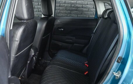 Mitsubishi ASX I рестайлинг, 2011 год, 1 080 000 рублей, 10 фотография