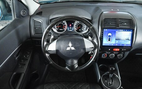 Mitsubishi ASX I рестайлинг, 2011 год, 1 080 000 рублей, 11 фотография