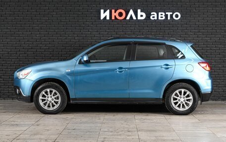 Mitsubishi ASX I рестайлинг, 2011 год, 1 080 000 рублей, 8 фотография