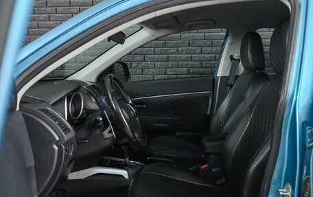 Mitsubishi ASX I рестайлинг, 2011 год, 1 080 000 рублей, 9 фотография