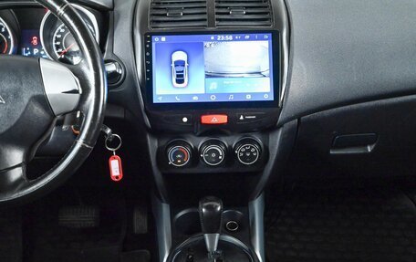 Mitsubishi ASX I рестайлинг, 2011 год, 1 080 000 рублей, 12 фотография