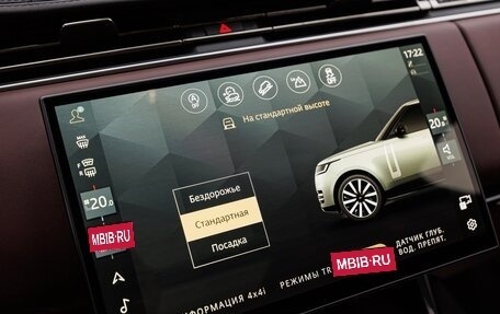 Land Rover Range Rover IV рестайлинг, 2026 год, 23 970 000 рублей, 21 фотография