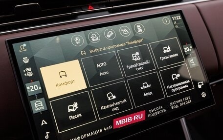Land Rover Range Rover IV рестайлинг, 2026 год, 23 970 000 рублей, 20 фотография