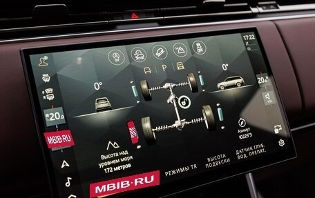 Land Rover Range Rover IV рестайлинг, 2026 год, 23 970 000 рублей, 23 фотография
