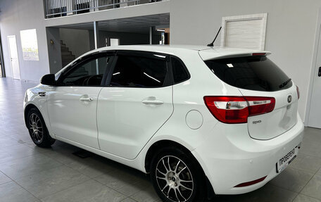 KIA Rio III рестайлинг, 2013 год, 850 000 рублей, 3 фотография