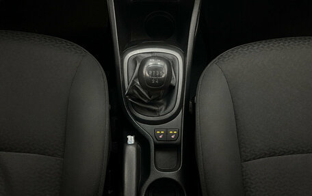 KIA Rio III рестайлинг, 2013 год, 850 000 рублей, 16 фотография