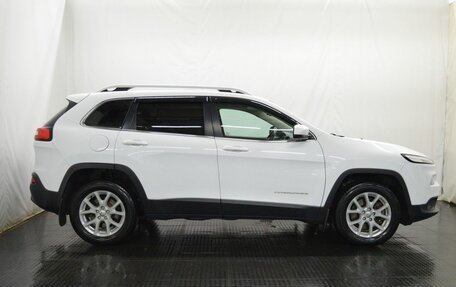 Jeep Cherokee, 2014 год, 1 490 000 рублей, 4 фотография