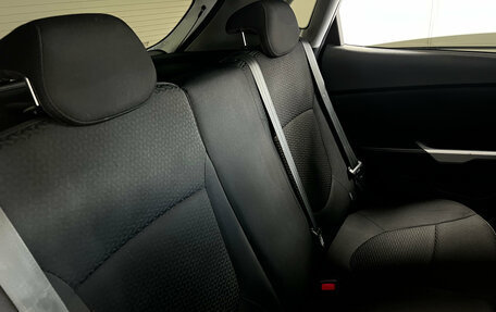 KIA Rio III рестайлинг, 2013 год, 850 000 рублей, 19 фотография
