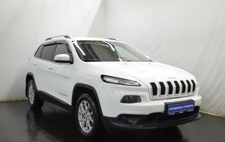 Jeep Cherokee, 2014 год, 1 490 000 рублей, 3 фотография