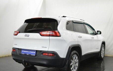 Jeep Cherokee, 2014 год, 1 490 000 рублей, 5 фотография