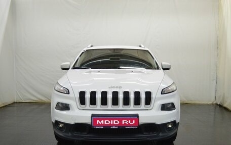 Jeep Cherokee, 2014 год, 1 490 000 рублей, 2 фотография