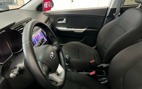 KIA Rio III рестайлинг, 2013 год, 850 000 рублей, 12 фотография
