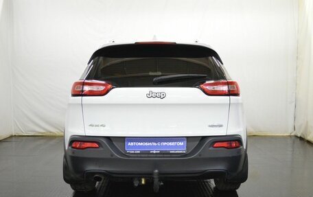 Jeep Cherokee, 2014 год, 1 490 000 рублей, 6 фотография