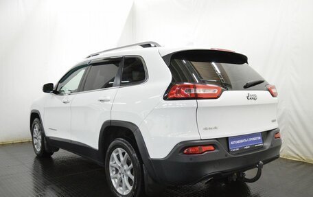 Jeep Cherokee, 2014 год, 1 490 000 рублей, 7 фотография