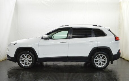 Jeep Cherokee, 2014 год, 1 490 000 рублей, 8 фотография