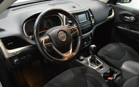 Jeep Cherokee, 2014 год, 1 490 000 рублей, 10 фотография