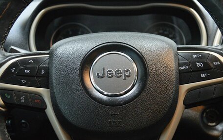 Jeep Cherokee, 2014 год, 1 490 000 рублей, 17 фотография