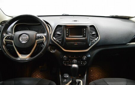 Jeep Cherokee, 2014 год, 1 490 000 рублей, 16 фотография