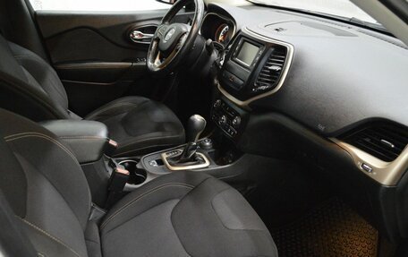 Jeep Cherokee, 2014 год, 1 490 000 рублей, 13 фотография