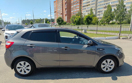 KIA Rio III рестайлинг, 2014 год, 870 000 рублей, 5 фотография