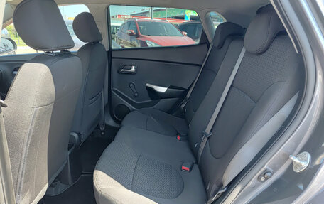 KIA Rio III рестайлинг, 2014 год, 870 000 рублей, 15 фотография