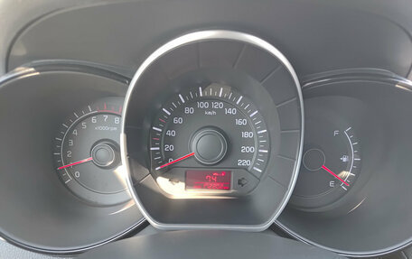 KIA Rio III рестайлинг, 2014 год, 870 000 рублей, 16 фотография