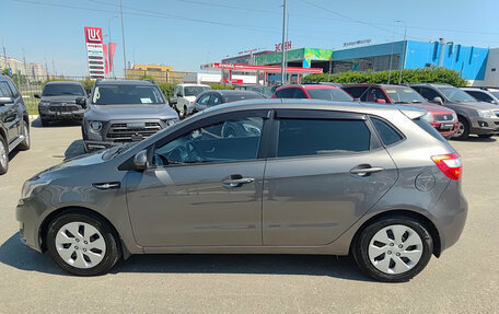 KIA Rio III рестайлинг, 2014 год, 870 000 рублей, 10 фотография