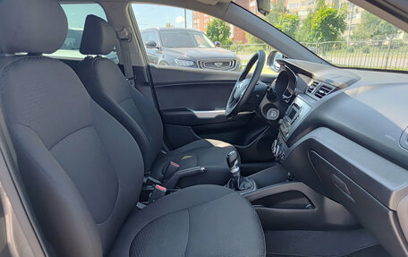 KIA Rio III рестайлинг, 2014 год, 870 000 рублей, 13 фотография