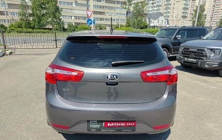 KIA Rio III рестайлинг, 2014 год, 870 000 рублей, 7 фотография
