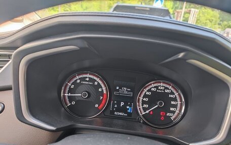 Mitsubishi Xpander, 2023 год, 2 400 000 рублей, 3 фотография