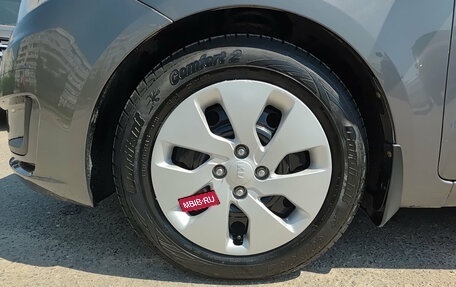 KIA Rio III рестайлинг, 2014 год, 870 000 рублей, 22 фотография
