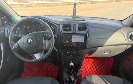 Renault Sandero II рестайлинг, 2016 год, 630 000 рублей, 8 фотография