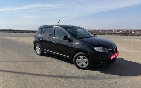 Renault Sandero II рестайлинг, 2016 год, 630 000 рублей, 2 фотография
