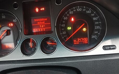 Volkswagen Passat B6, 2008 год, 550 000 рублей, 2 фотография