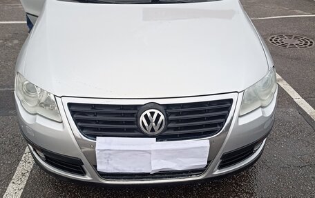 Volkswagen Passat B6, 2008 год, 550 000 рублей, 14 фотография