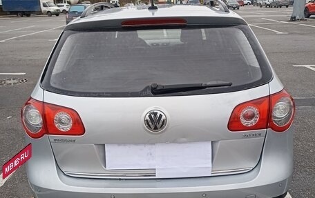 Volkswagen Passat B6, 2008 год, 550 000 рублей, 16 фотография