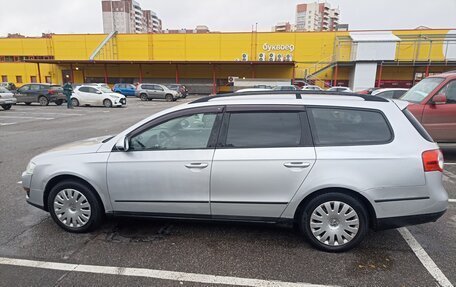Volkswagen Passat B6, 2008 год, 550 000 рублей, 17 фотография
