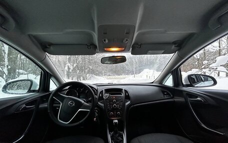 Opel Astra J, 2011 год, 500 000 рублей, 18 фотография