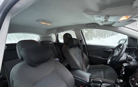Opel Astra J, 2011 год, 500 000 рублей, 19 фотография