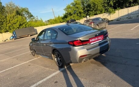 BMW 5 серия, 2023 год, 5 480 000 рублей, 3 фотография