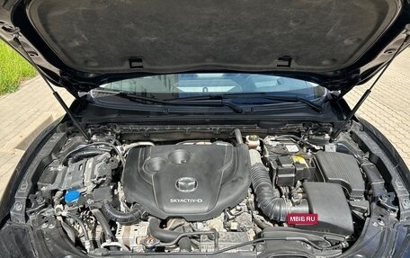 Mazda 6, 2019 год, 2 150 000 рублей, 13 фотография